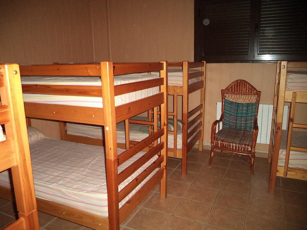 Albergue De Peregrinos A Santiago Belorado Room photo